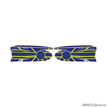 Load image into Gallery viewer, 2022 LN Lando Norris Replica Set Of Sidepods Sticker
