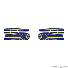 Load image into Gallery viewer, 2022 LN Lando Norris Replica Set Of Sidepod Sticker
