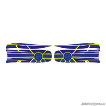 Load image into Gallery viewer, 2022 LN Lando Norris Replica Set Of Sidepods Sticker
