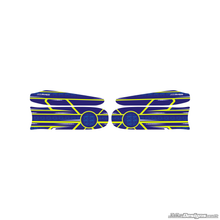 Load image into Gallery viewer, 2022 LN Lando Norris Replica Set Of Sidepods Sticker
