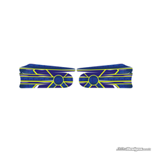 Load image into Gallery viewer, 2022 LN Lando Norris Replica Set Of Sidepods Sticker
