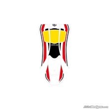 Load image into Gallery viewer, Leclerc Kart Replica Nassau Sticker

