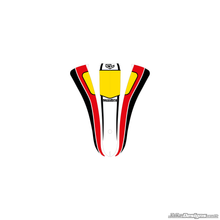 Load image into Gallery viewer, Leclerc Kart Replica Nassau Sticker
