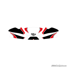 Load image into Gallery viewer, Leclerc Kart Replica Nosecone Sticker
