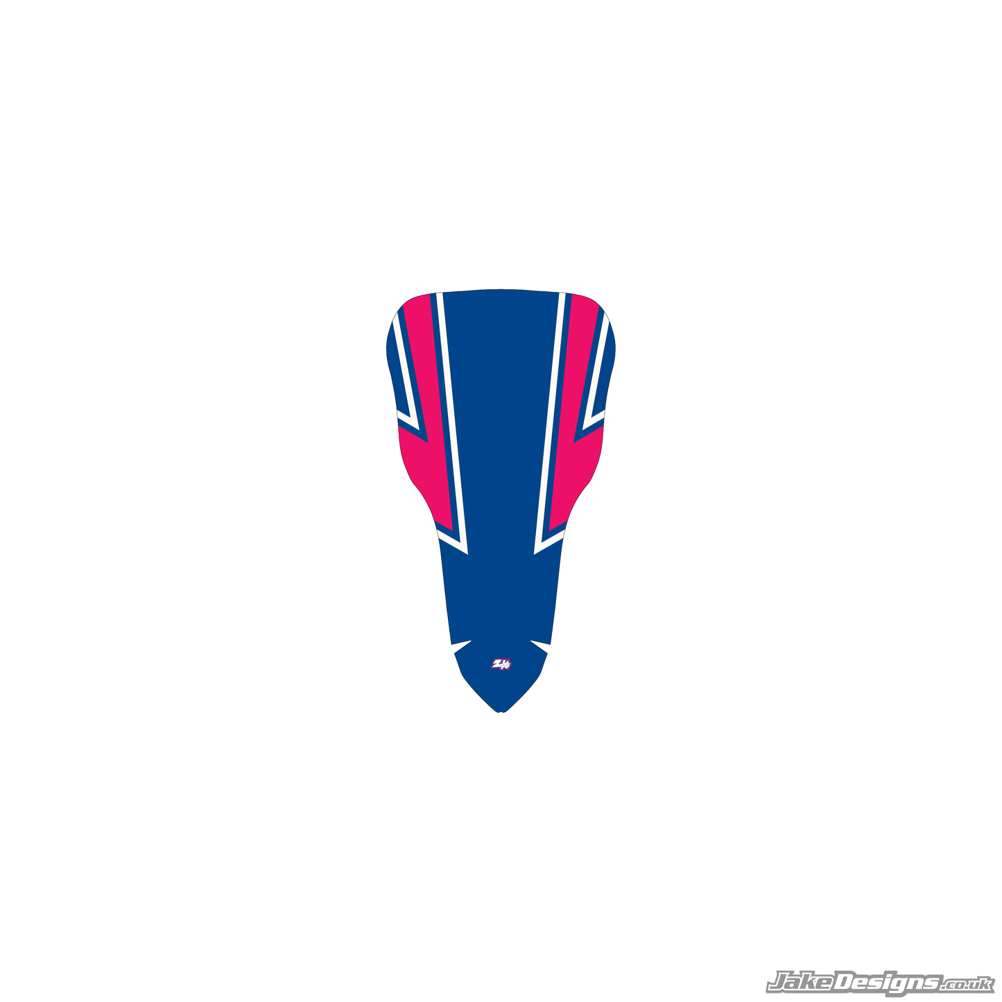 Kosmic Mercury Replica Nassau Sticker (2019)