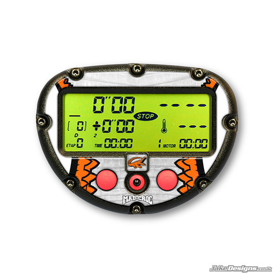 MADCROC Style Alfano Gel Sticker