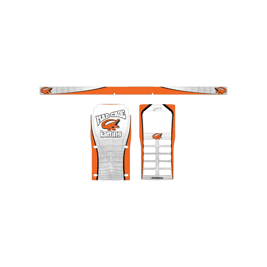 Mad Croc Style Unipro Stopwatch Stickers