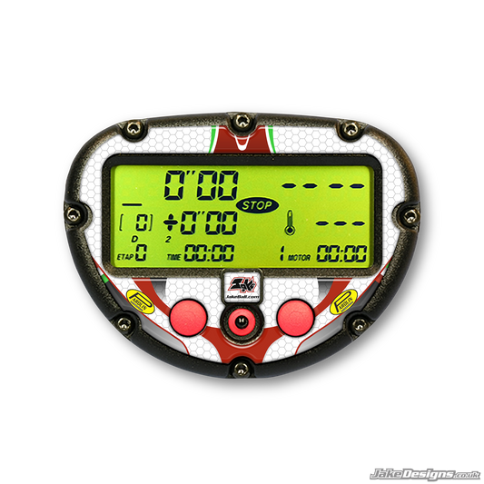 Parolin Style Alfano Gel Sticker