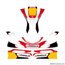 Load image into Gallery viewer, Parolin Replica Replica Sticker Kit
