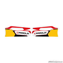 Load image into Gallery viewer, Parolin Replica Set Of Sidepods Sticker
