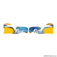 Load image into Gallery viewer, Praga Replica Set Of Sidepods Sticker (2015)
