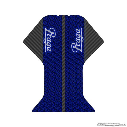 Praga Replica Floor Tray Sticker Kit (2022)
