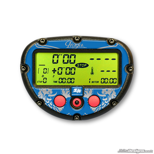 Praga Style Alfano Gel Sticker