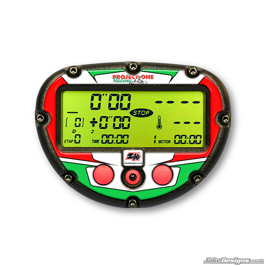 Project One Style Alfano Gel Sticker