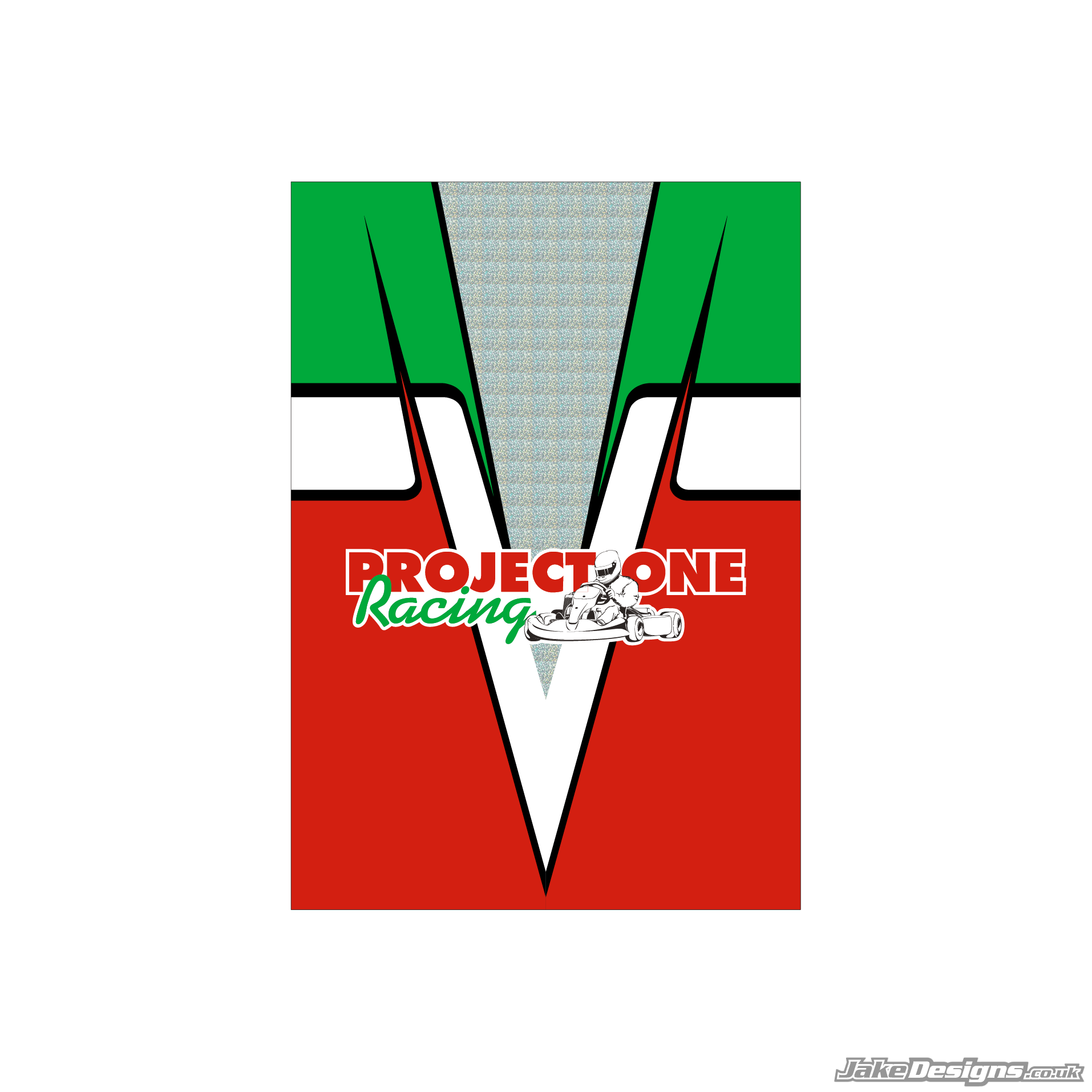 Project One Replica Trolley Sticker Kit – JakeDesigns Graphics
