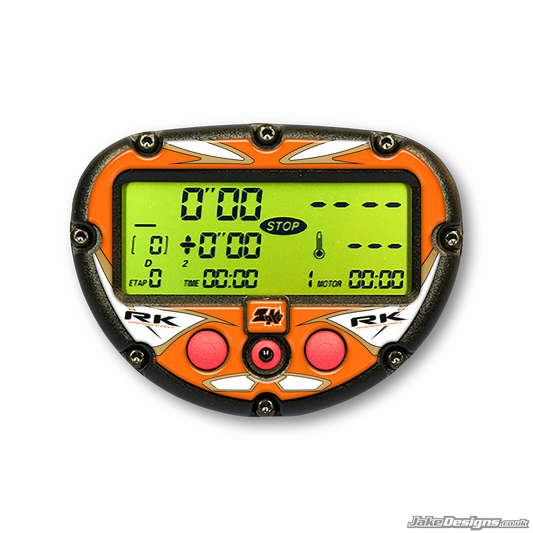 RK Alfano Gel Sticker (2014)