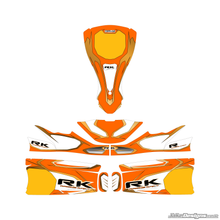 Load image into Gallery viewer, RK Replica Sticker Kit
