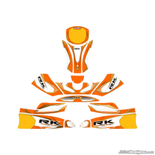 Load image into Gallery viewer, RK Replica Sticker Kit
