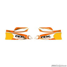 Load image into Gallery viewer, RK Replica Set Of Sidepods Sticker
