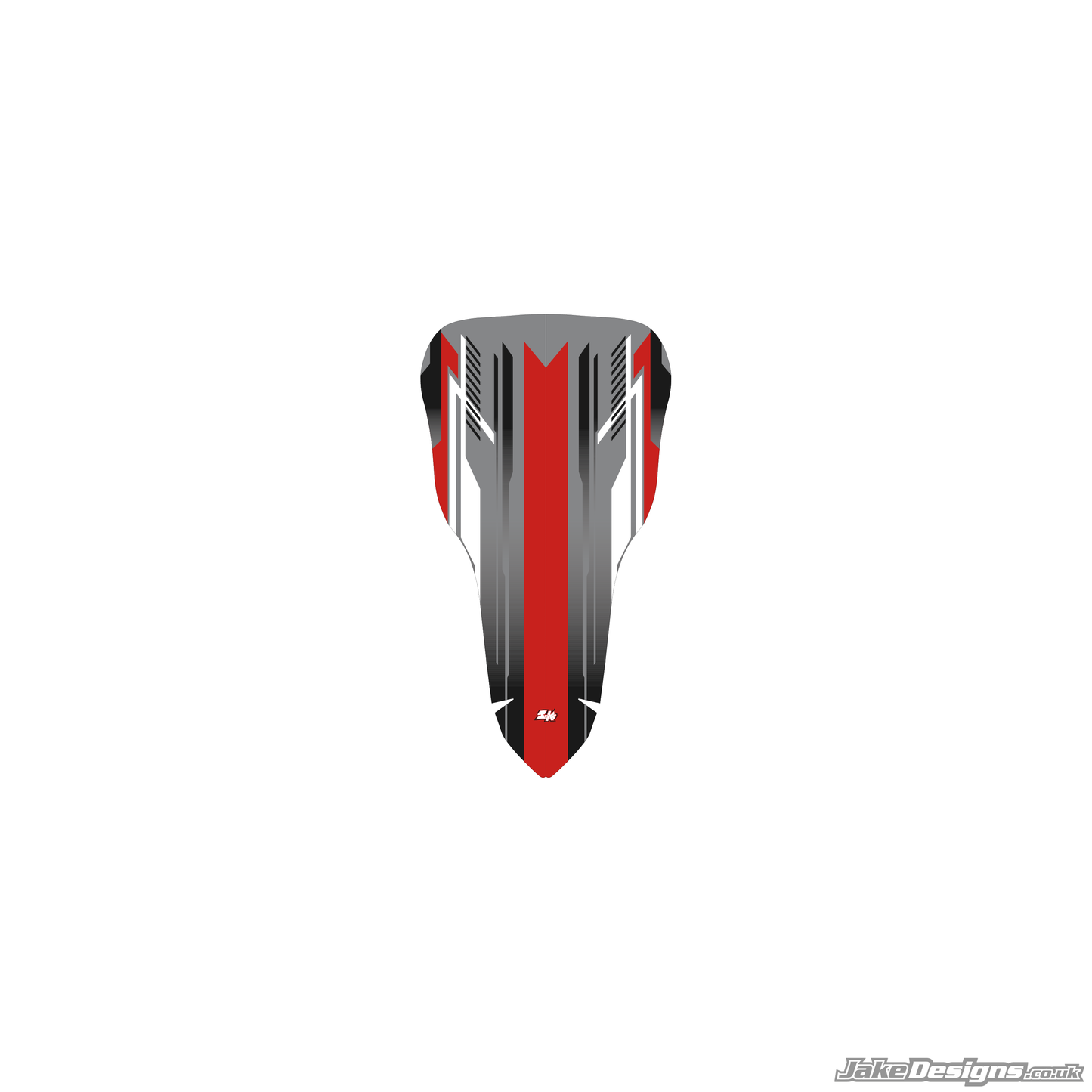 RedSpeed Replica Nassau Sticker