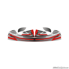 Load image into Gallery viewer, RedSpeed Replica Nosecone Sticker
