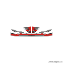 Load image into Gallery viewer, RedSpeed Replica Nosecone Sticker
