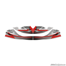 Load image into Gallery viewer, RedSpeed Replica Nosecone Sticker
