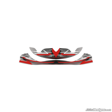 Load image into Gallery viewer, RedSpeed Replica Nosecone Sticker
