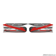 Load image into Gallery viewer, RedSpeed Replica Set Of Sidepods Sticker
