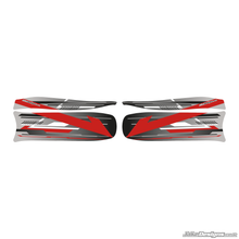 Load image into Gallery viewer, RedSpeed Replica Set Of Sidepods Sticker
