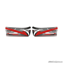 Load image into Gallery viewer, RedSpeed Replica Set Of Sidepods Sticker
