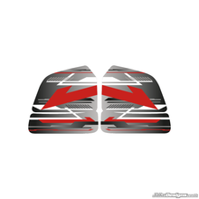 Load image into Gallery viewer, RedSpeed Replica Tank Sticker Kit
