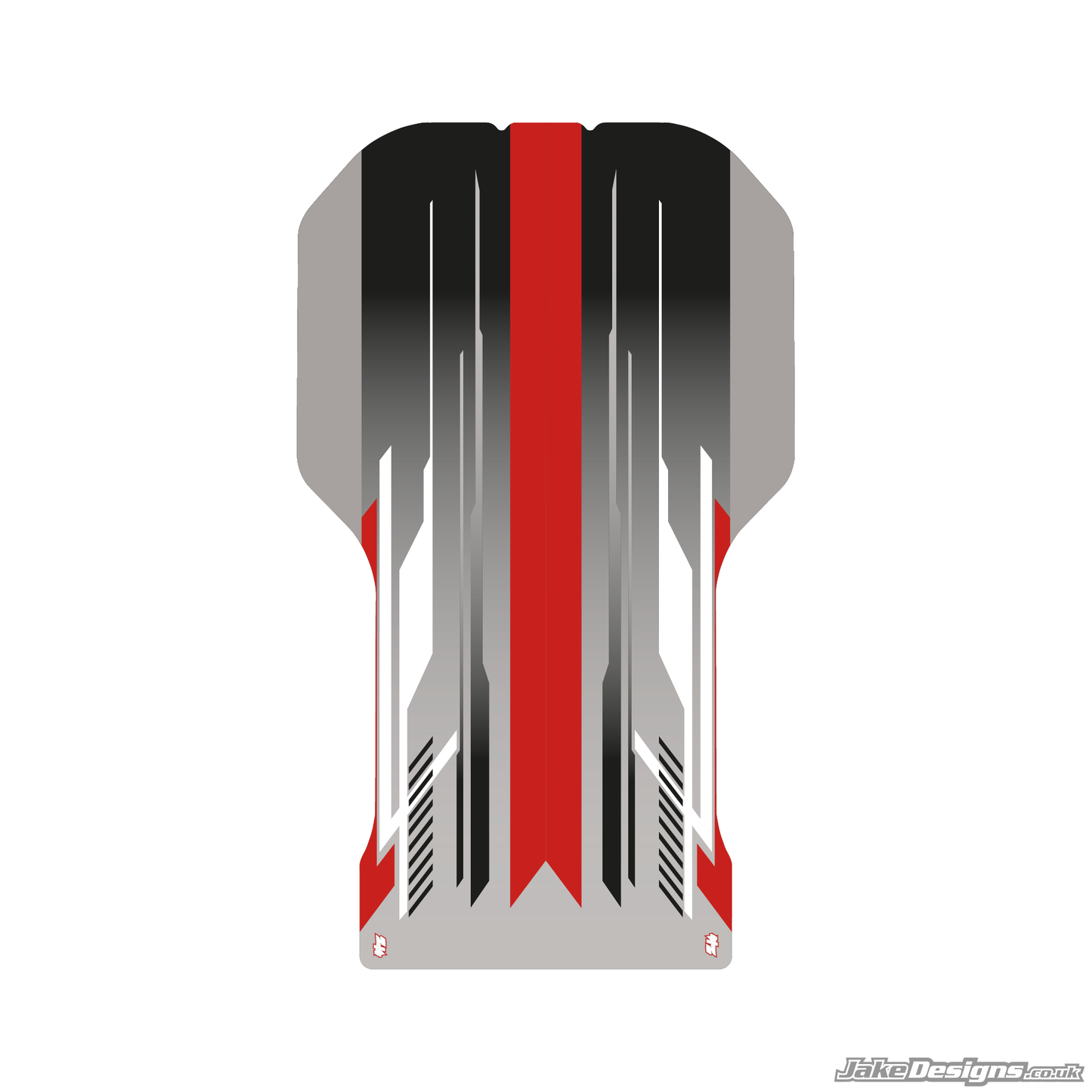 RedSpeed Replica Floor Tray Sticker Kit