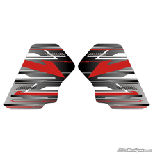 Load image into Gallery viewer, RedSpeed Replica Tank Sticker Kit
