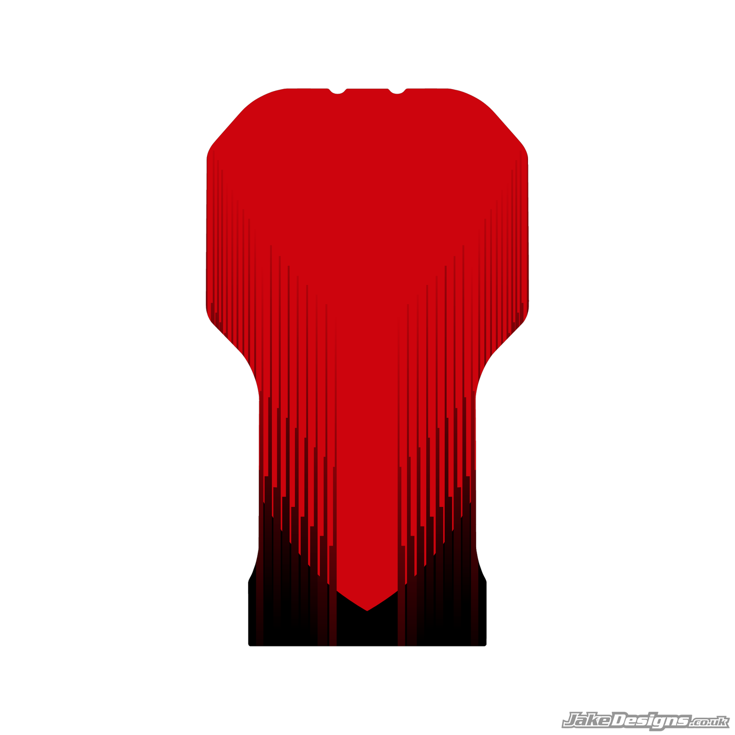 RedSpeed 2021 Replica Floor Tray Sticker Kit