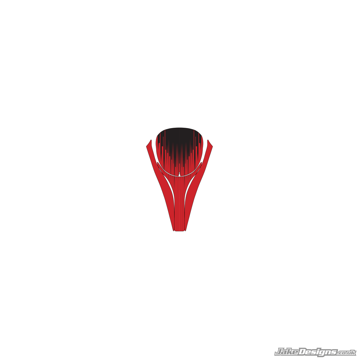 2021 RedSpeed Replica Nassau Sticker