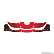 Load image into Gallery viewer, 2021 RedSpeed Replica Nosecone Sticker
