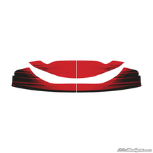 Load image into Gallery viewer, 2021 RedSpeed Replica Nosecone Sticker
