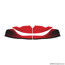 Load image into Gallery viewer, 2021 RedSpeed Replica Nosecone Sticker
