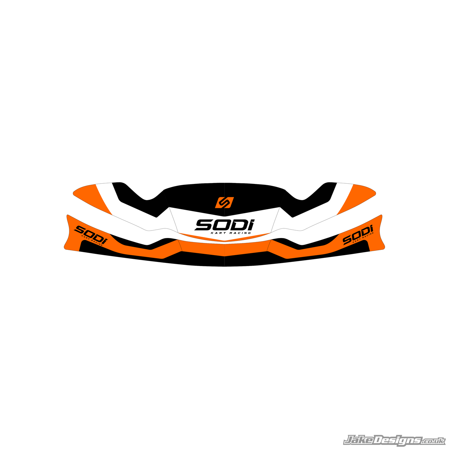SODI Replica Nosecone Sticker (2025)