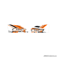 Load image into Gallery viewer, OK1 Replica Set Of Sidepods Sticker

