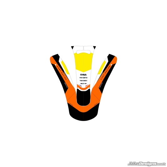 SODI Replica Nassau Sticker (2025)