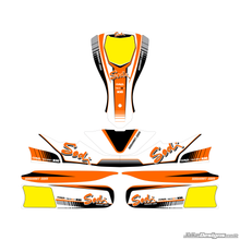 Load image into Gallery viewer, SODI Replica Sticker Kit (2015)
