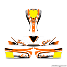 Load image into Gallery viewer, SODI Replica Sticker Kit (2015)
