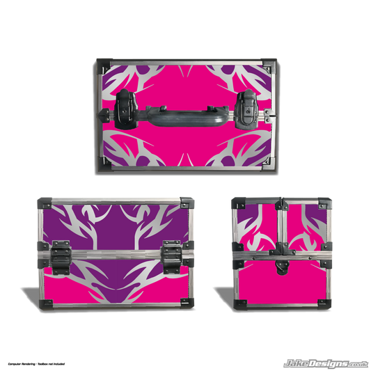 Customise it - Shift Senzo Toolbox Accessories Stickers