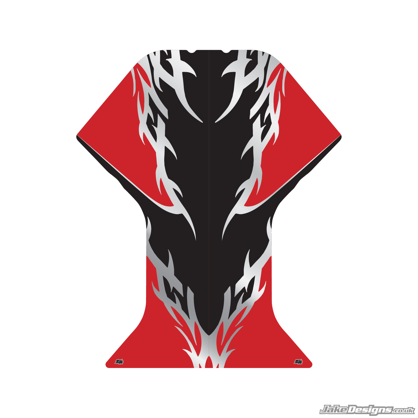 Shift Style Custom Floor Tray Sticker Kit