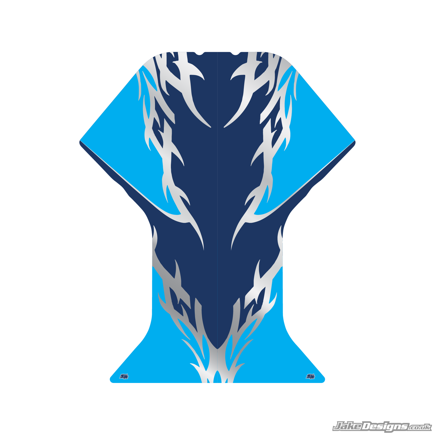 Shift Style Custom Floor Tray Sticker Kit