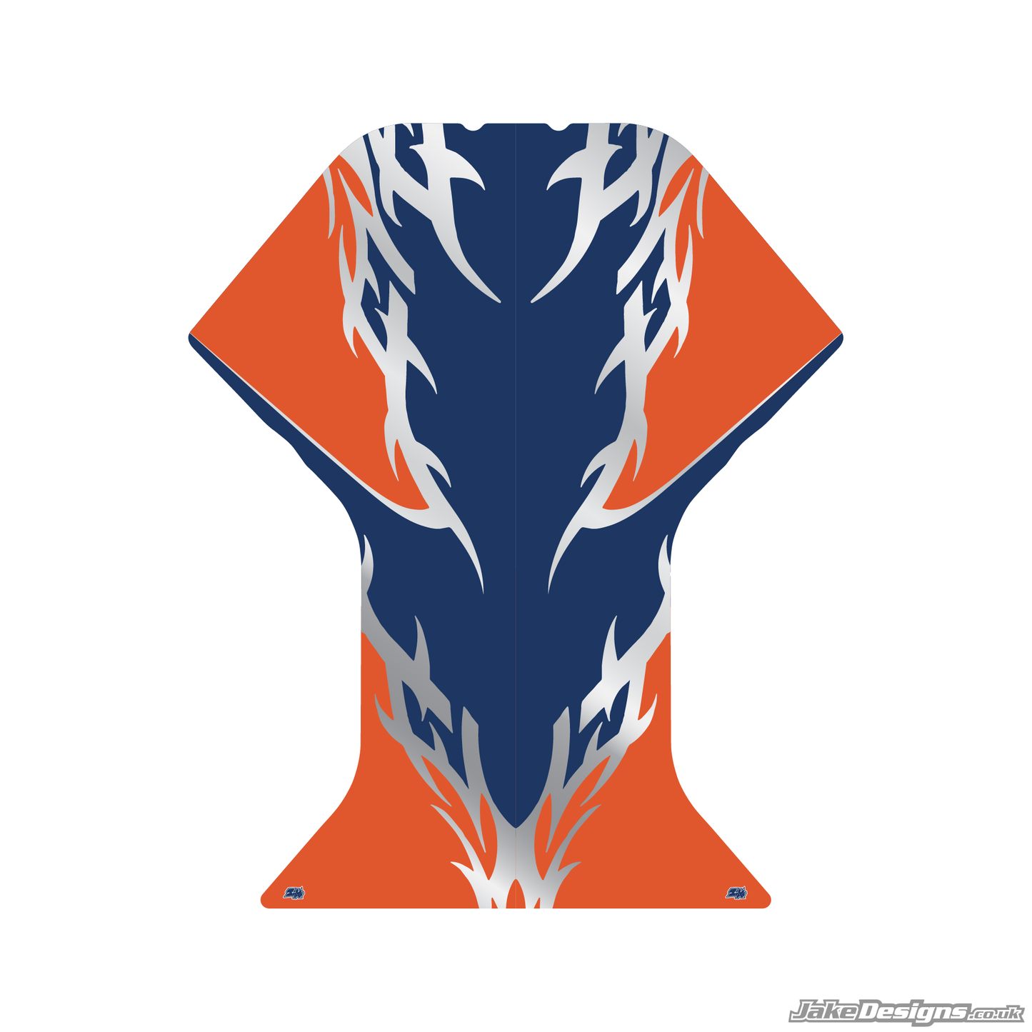 Shift Style Custom Floor Tray Sticker Kit