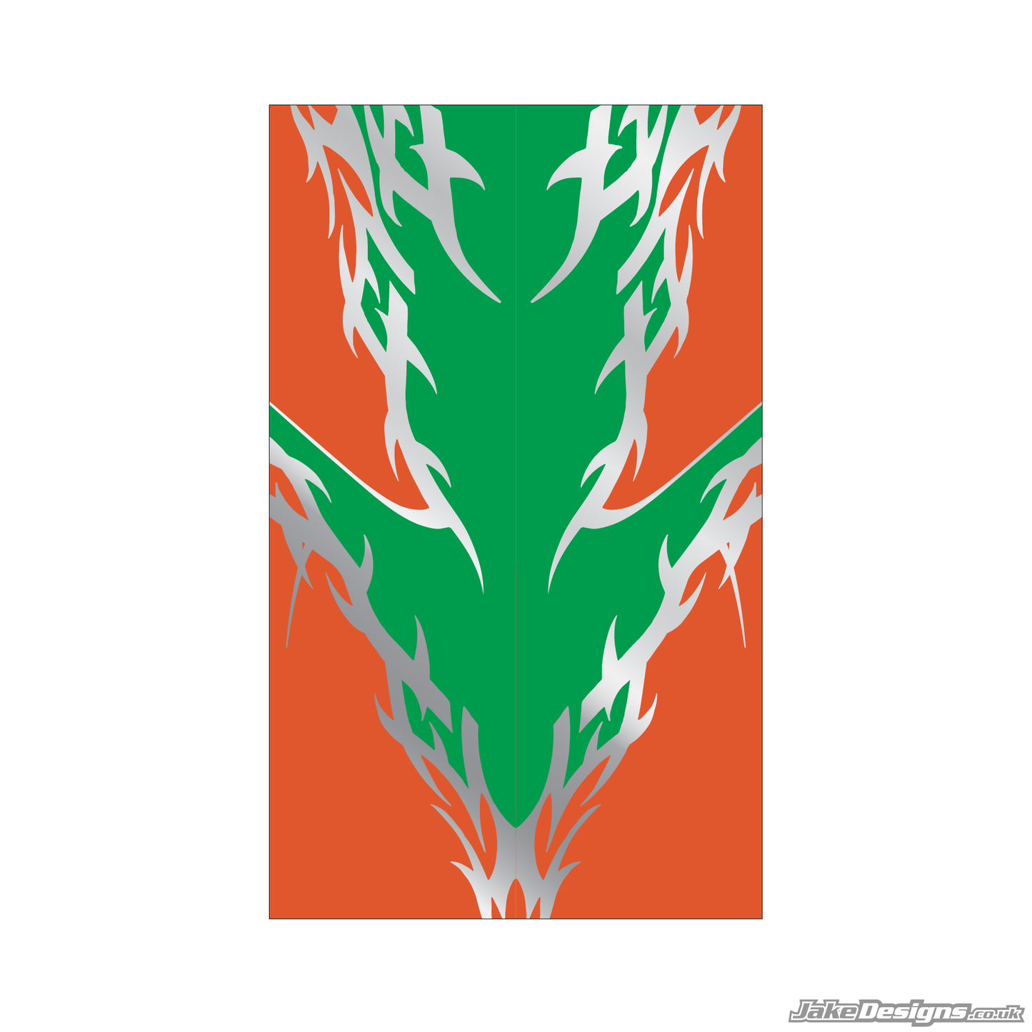 Shift Style Custom Trolley Sticker Kit