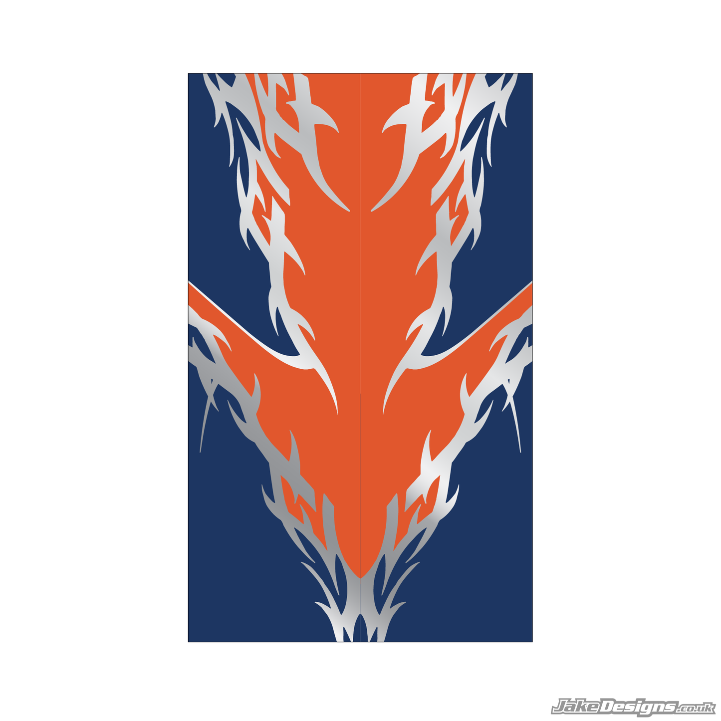 Shift Style Custom Trolley Sticker Kit